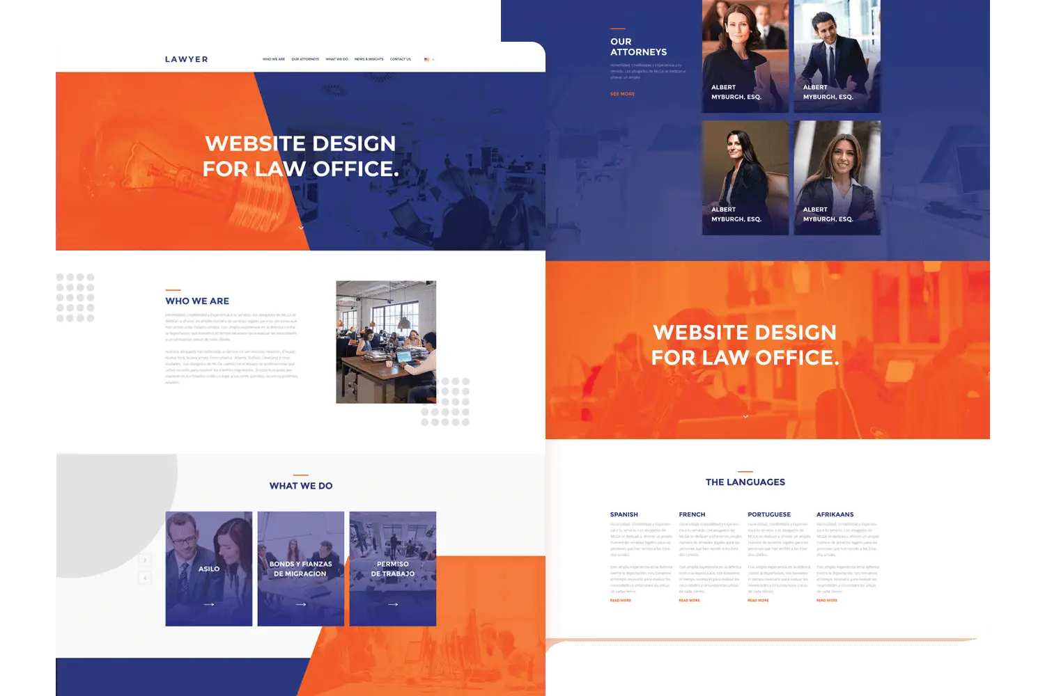 Strony internetowe Oleśnica, Siedlce, Wrocław