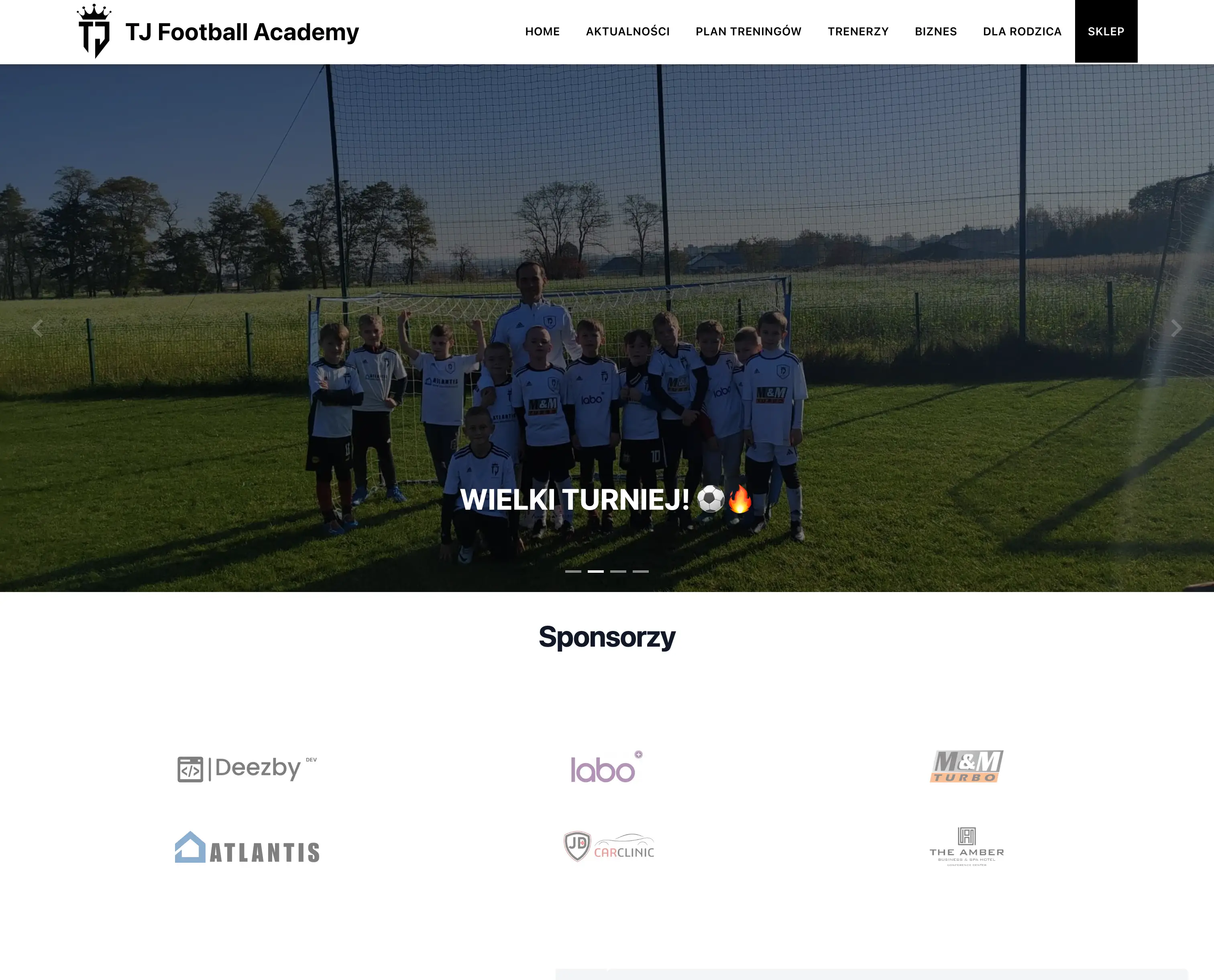 TJ Football Academy